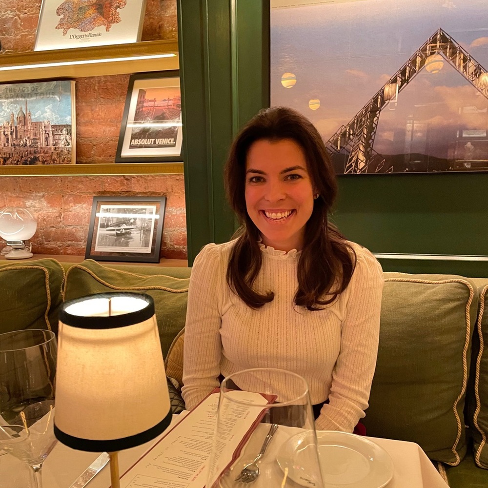 Meet your Posher, Caroline